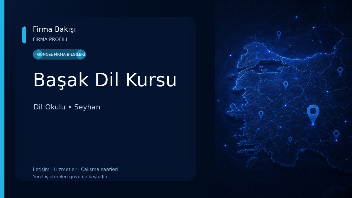 Başak Dil Kursu Dil Okulu