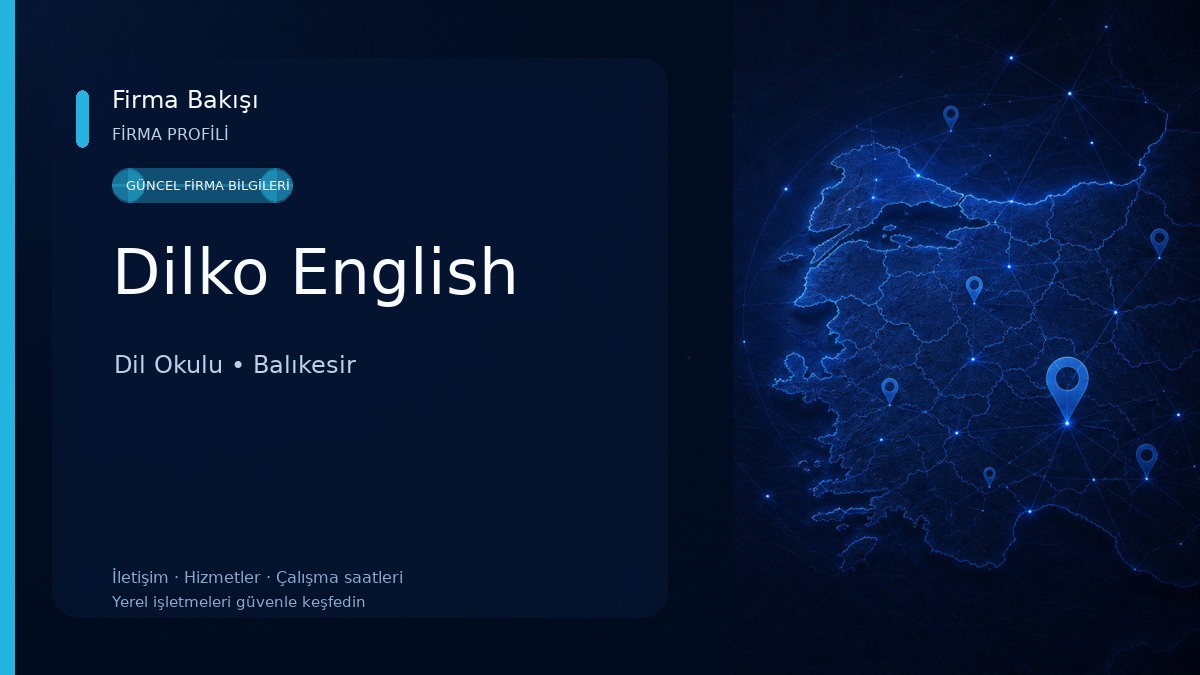 Dilko English