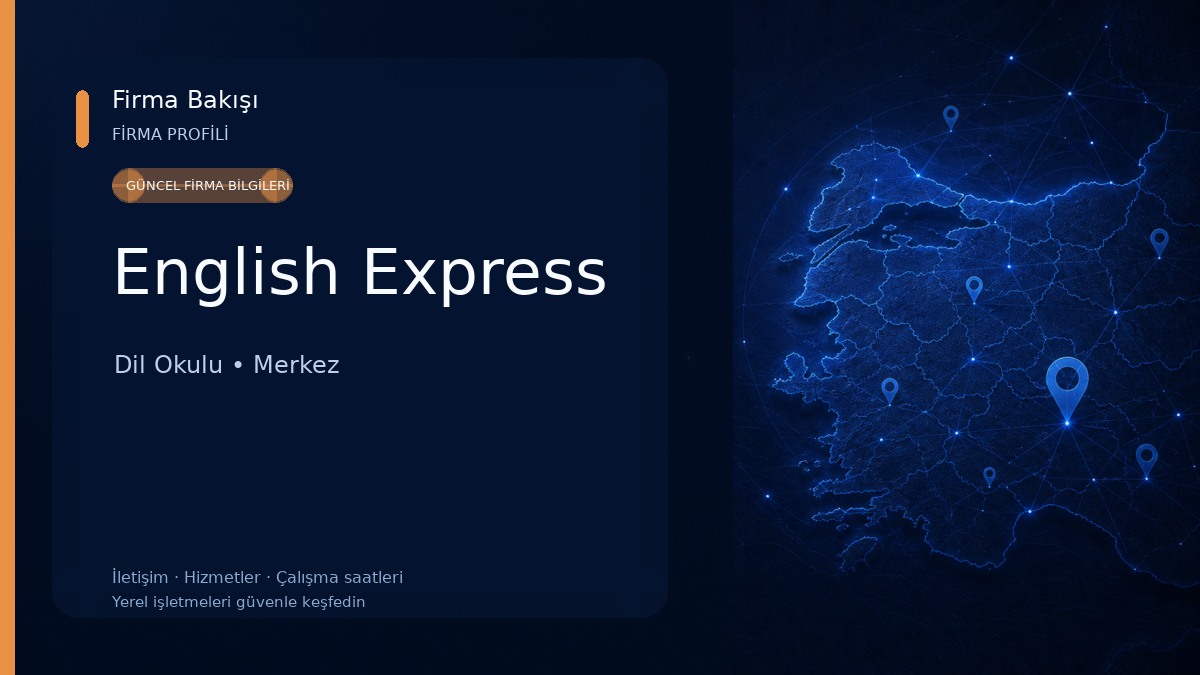 English Express 