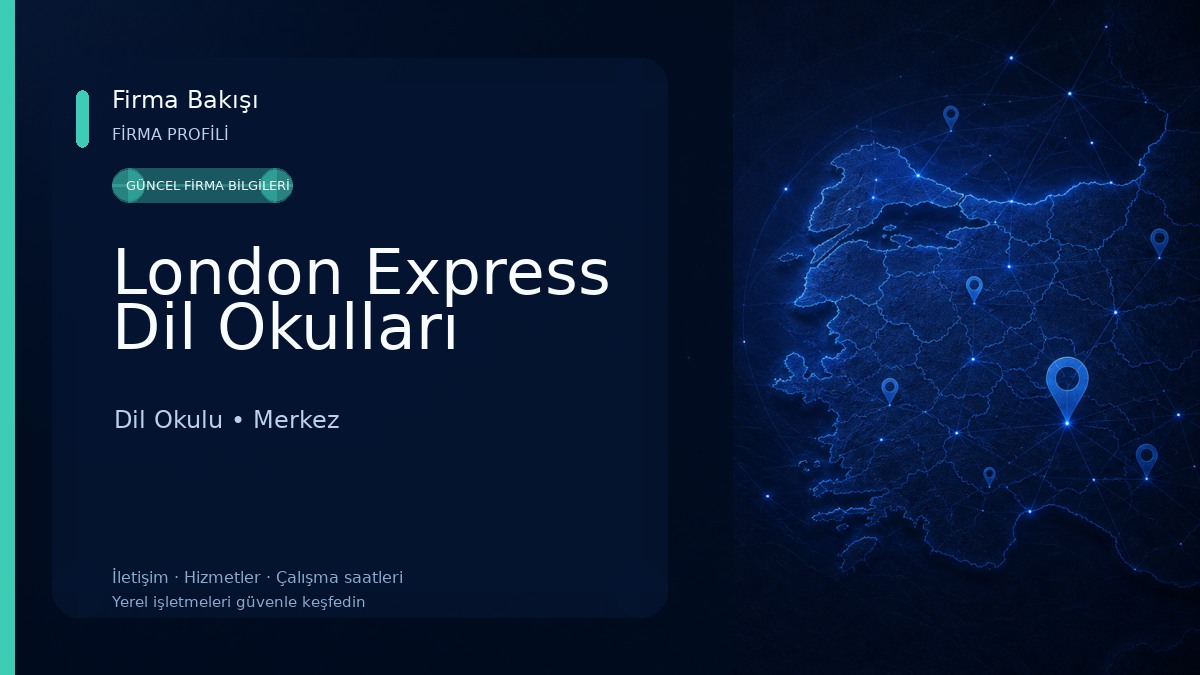 London Express Dil Okulları