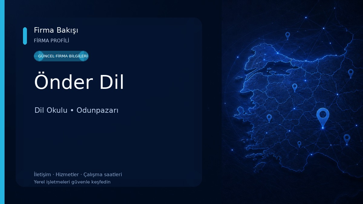 Önder Dil