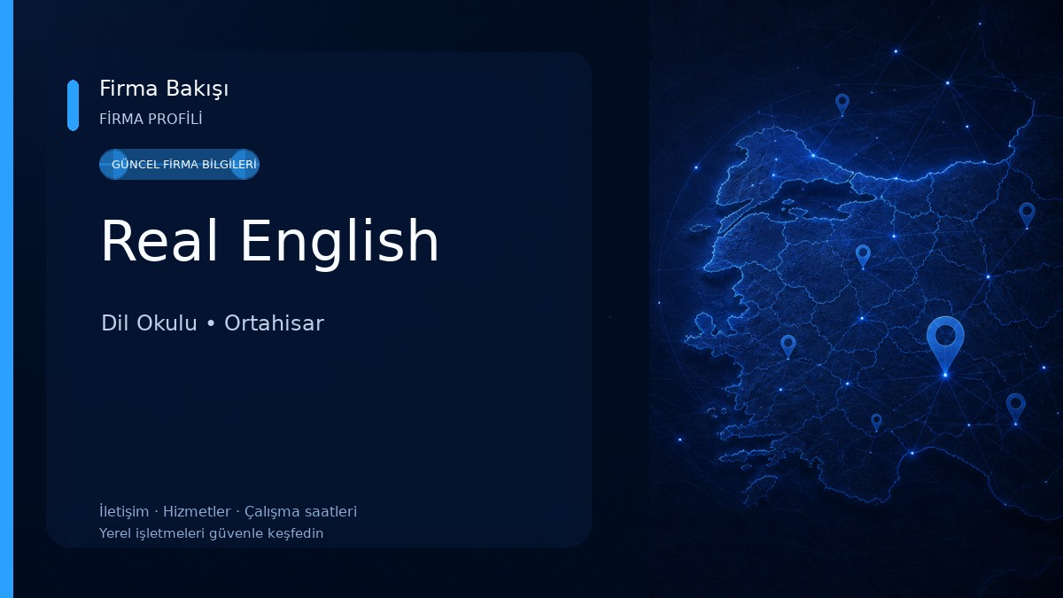 Real English