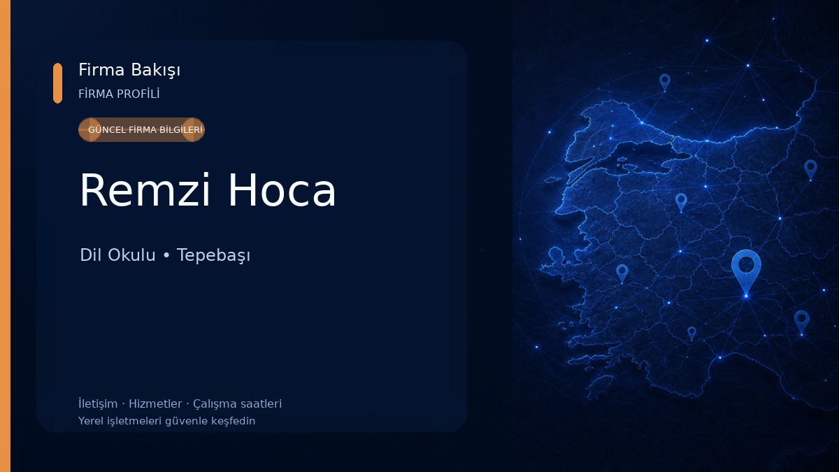 Remzi Hoca