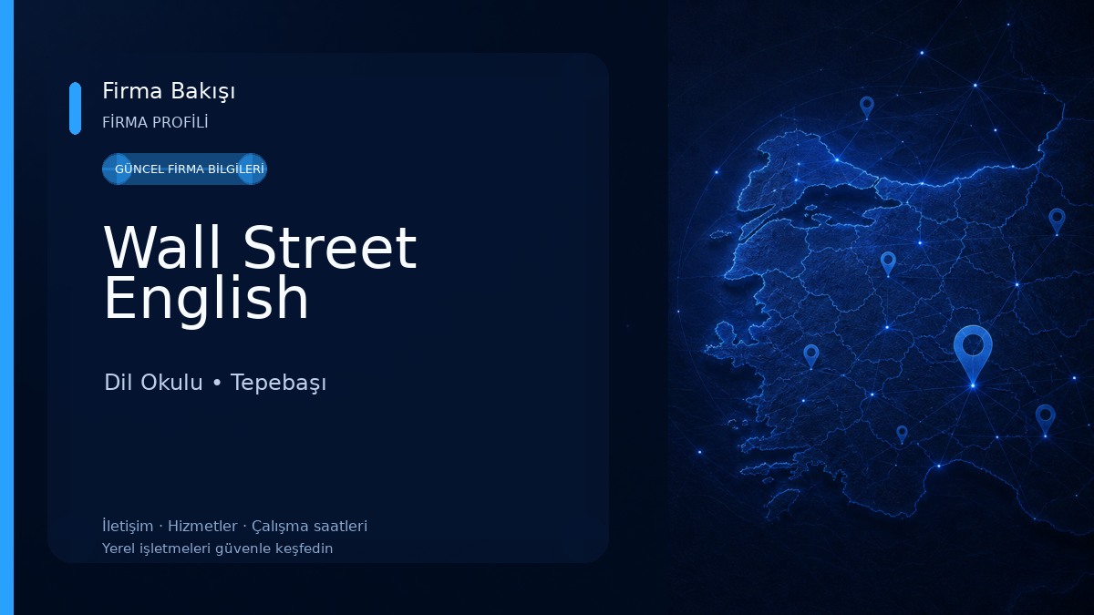 Wall Street English